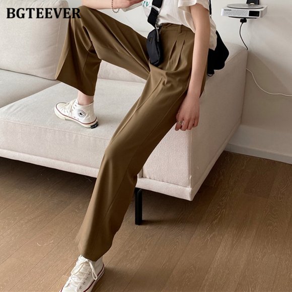 BGTEEVER High Waist Pockets - Picture 2 of 7